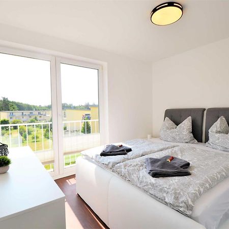 Ferienwohnung Kuestenwald Gelbensande Buitenkant foto