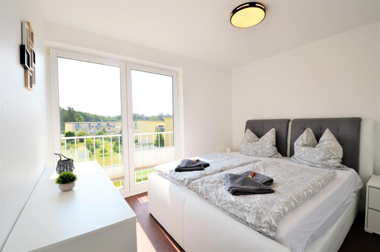 Ferienwohnung Kuestenwald Gelbensande Buitenkant foto