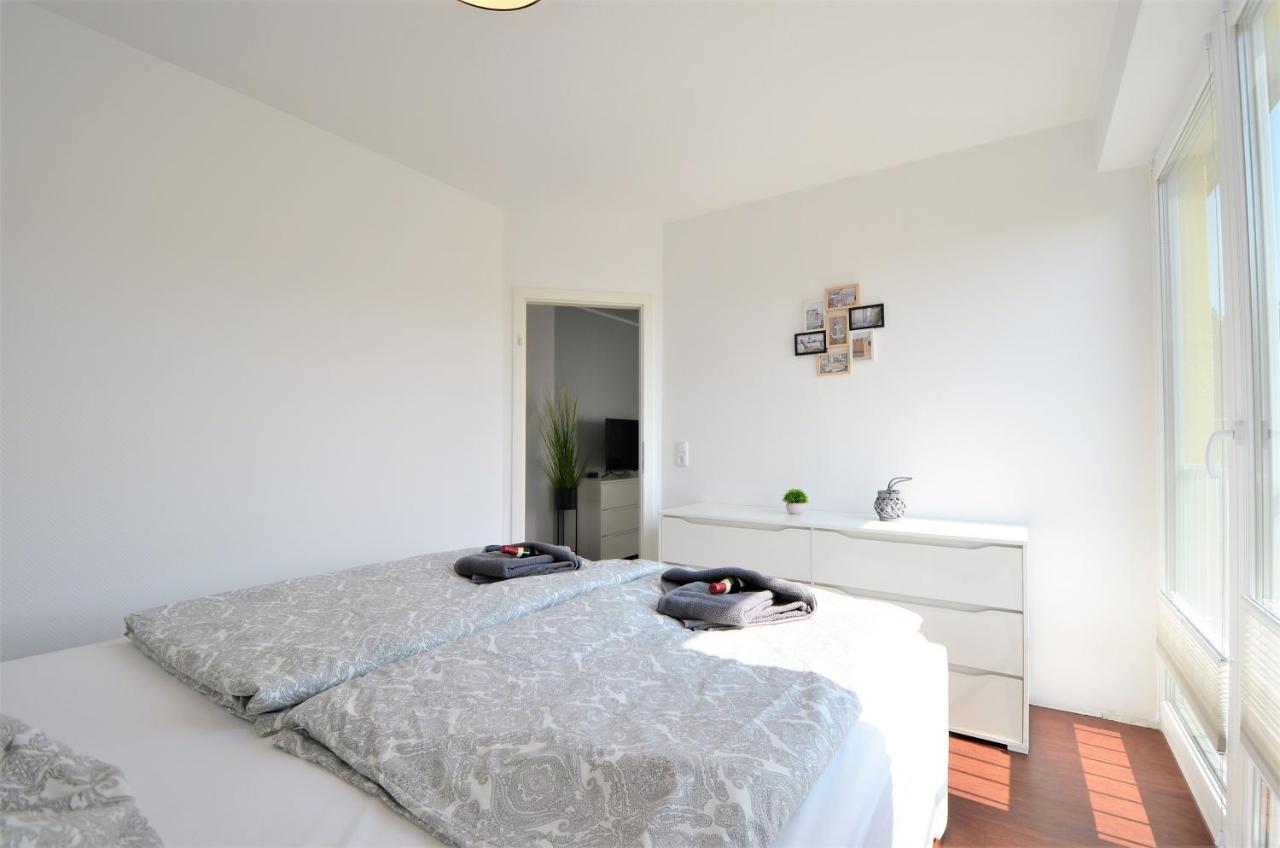 Ferienwohnung Kuestenwald Gelbensande Buitenkant foto