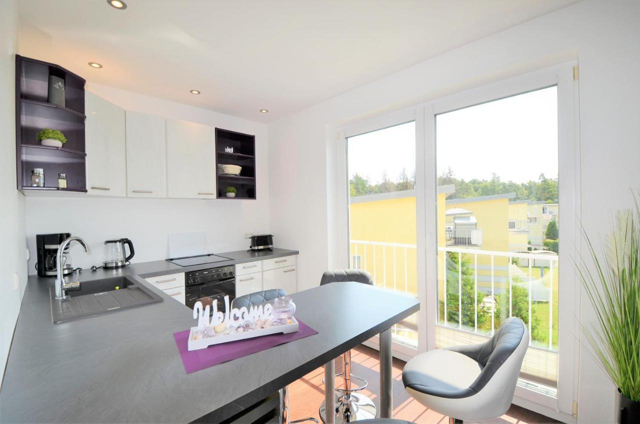 Ferienwohnung Kuestenwald Gelbensande Buitenkant foto