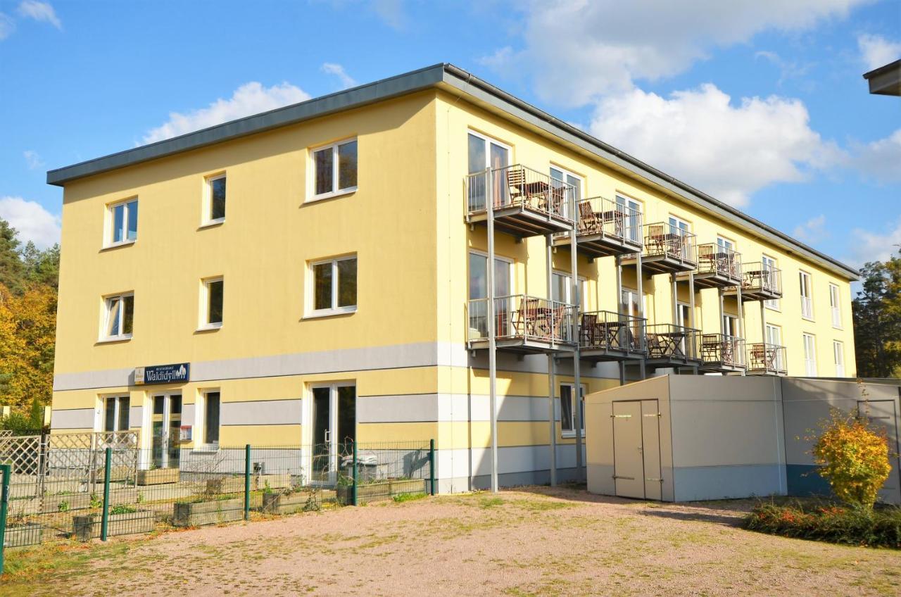 Ferienwohnung Kuestenwald Gelbensande Buitenkant foto