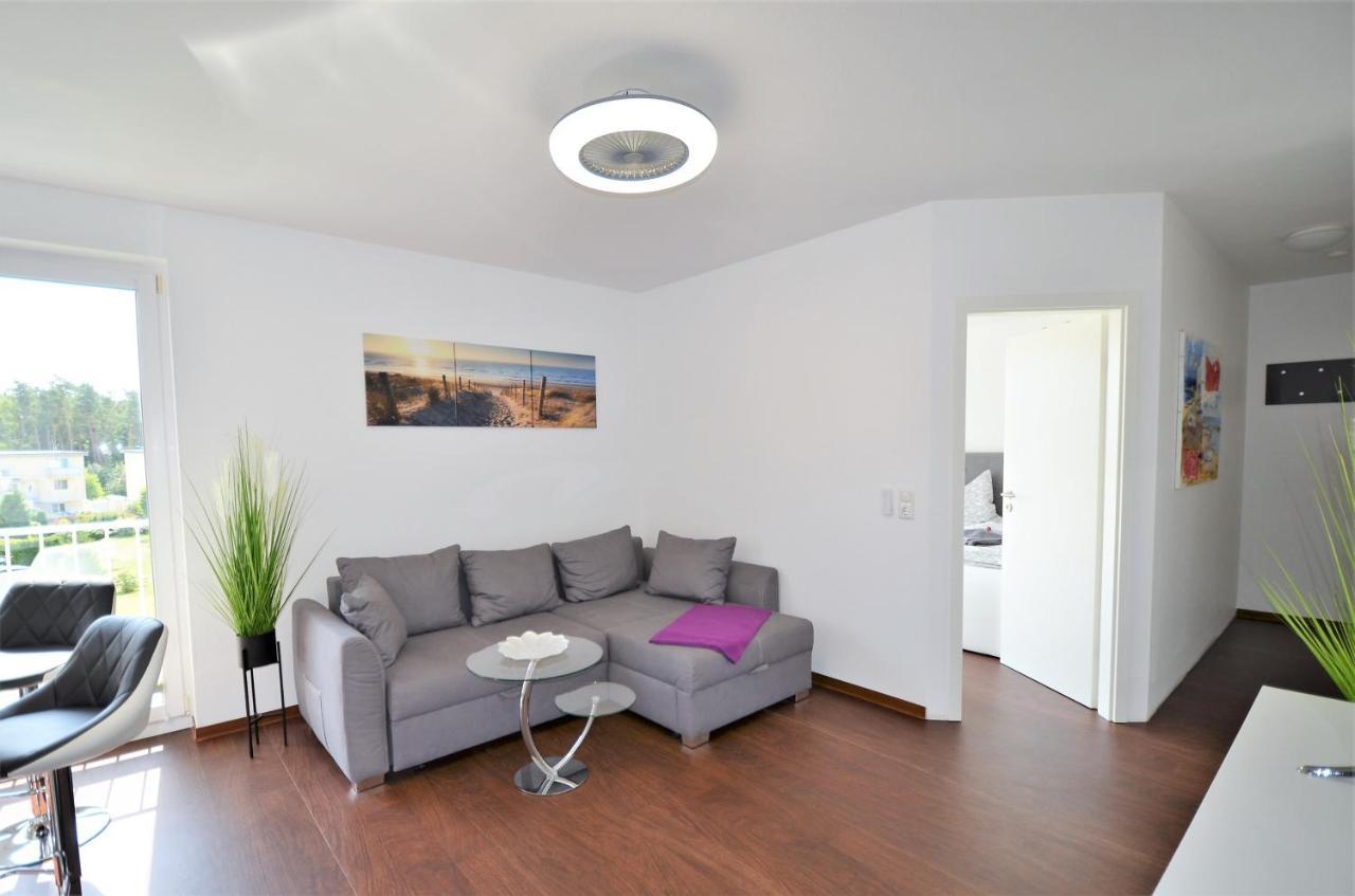 Ferienwohnung Kuestenwald Gelbensande Buitenkant foto