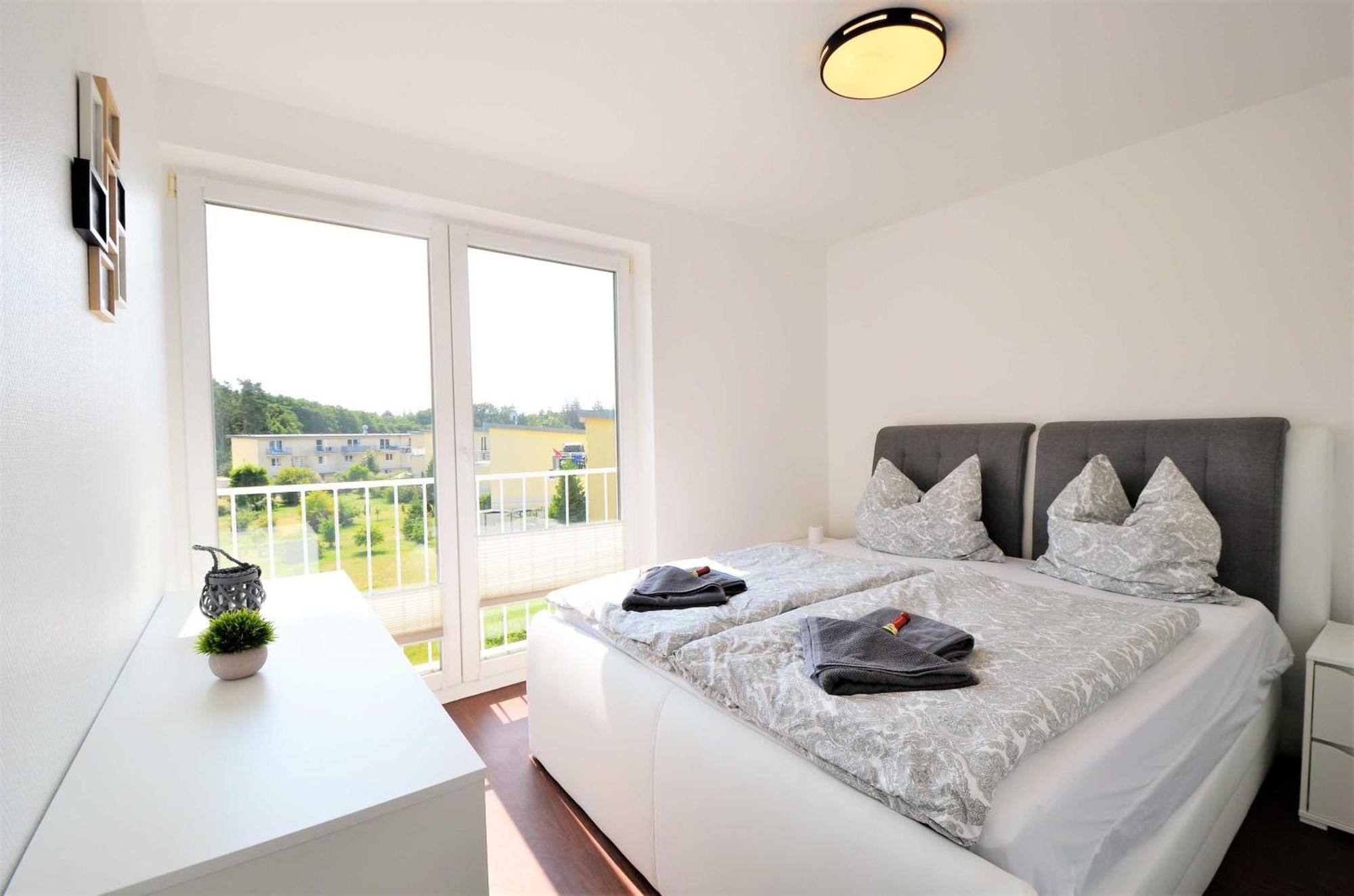 Ferienwohnung Kuestenwald Gelbensande Buitenkant foto
